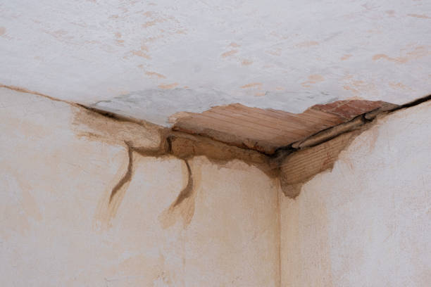 Water damage restoration process in Folly Beach, SC